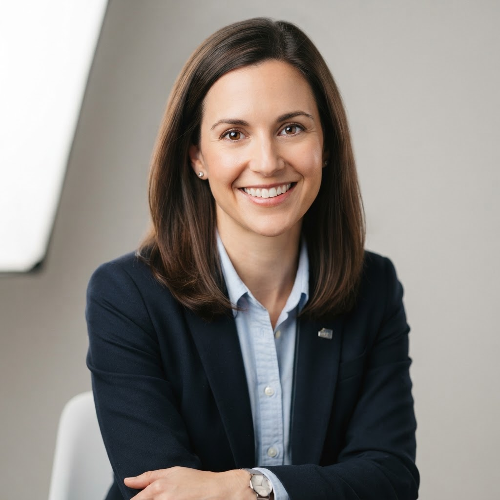 Portrait of Power BI